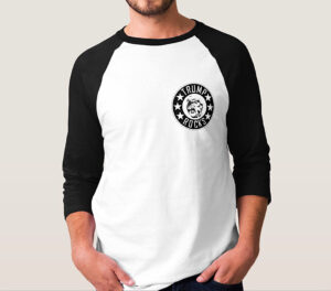 Half sleeve Trump Shirt